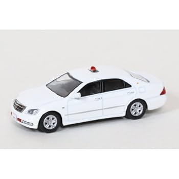 Amazon | ヒコセブン RAI'S 1/64 トヨタ クラウン 180系 警察